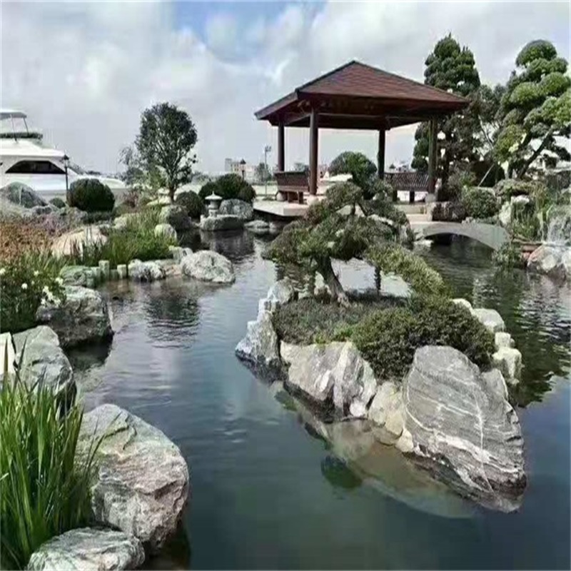 温州水景观设计
